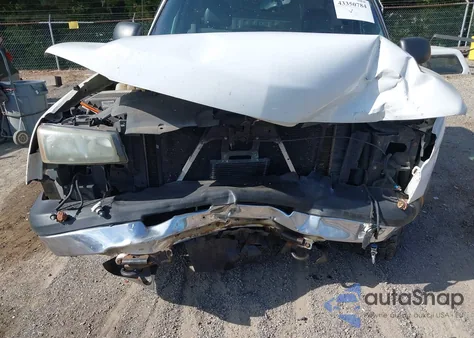 2006 Chevrolet Silverado 1500 Work Truck from USA, damaged, VIN 3GCEC14V46G119022